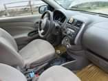 A picture of 013 Nissan Almera Uber bolt Standard first body