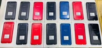A picture of Smart phones
