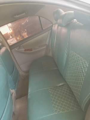 A picture of Toyota corolla 2005