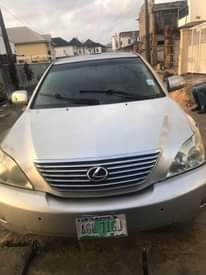 A picture of V good deal 2005 rx330 Engine untouched Gear