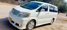 A picture of Alphard