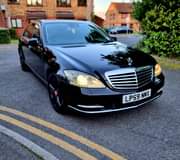 mercedes benz s class