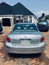A picture of Brand Honda Model Accord Year 2009 1st body Price 2