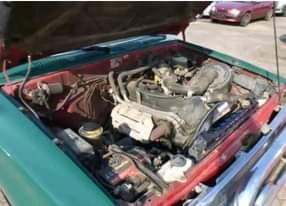 A picture of Nissan pickup For Sale at Lagos state 750 000 Everything