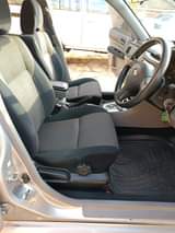 A picture of SUBARU FORESTER AIRBREAK 2006 ASKING PRICE 19millions