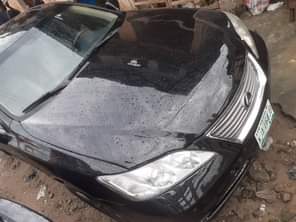 A picture of Lexus ES350 2009 Color Black Properly Used Baked on First