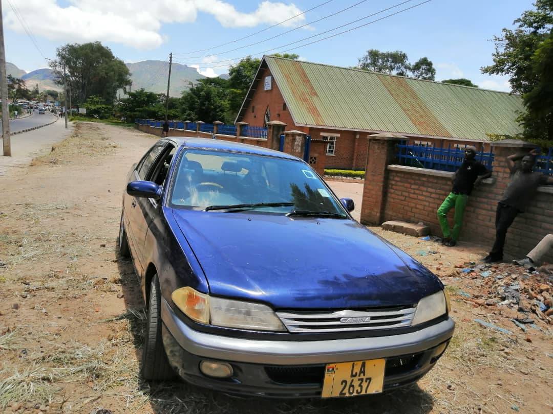 used toyota