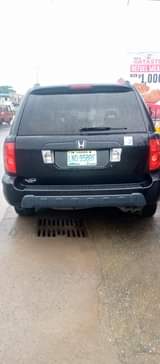 A picture of Super Clean Honda Pilot 2005 Model Belgium grade Good Engine