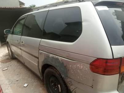 A picture of Honda Odyssey