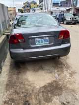A picture of Honda civic 2004