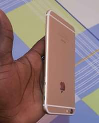 A picture of IPhone 6 plus 64gb