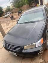 A picture of 2002 Toyota Camry 08060108459