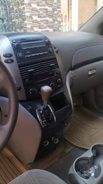 A picture of 2005 Toyota Sienna