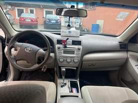 A picture of Reg Camry 2010
