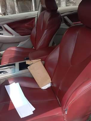 A picture of Neatly used Toyota Camry 2008 first body Engine gear and