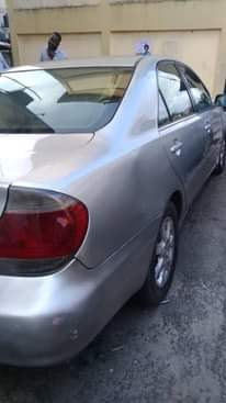 A picture of 2006 Toyota Camry V6