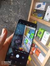 A picture of Tecno camon 12 air 3gb ram 32gb storage