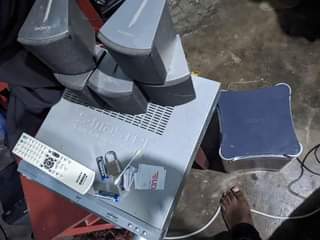 A picture of IMESHUKAA BEEIII Sony Home Theater Inauzwa