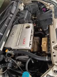 A picture of Clean used Toyota sienna 2005 model with everything excellent buy