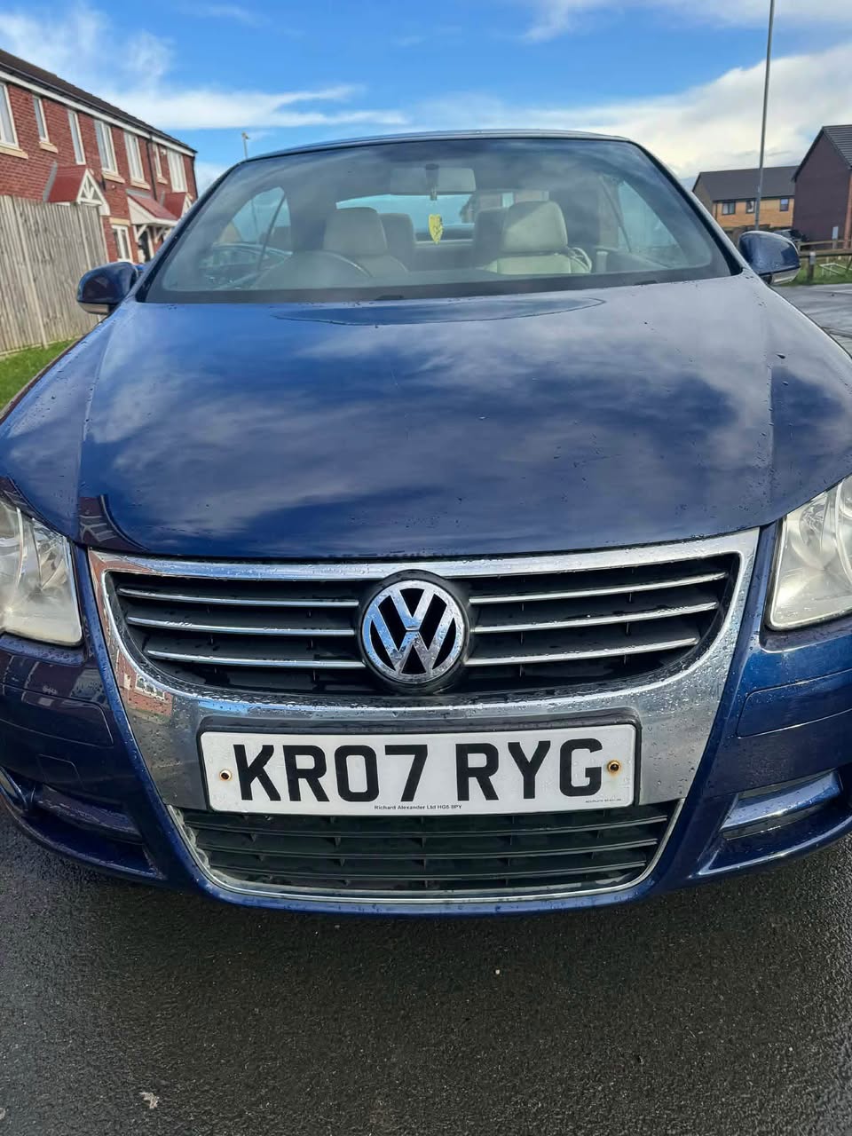 volkswagen eos