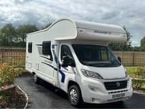 campervans for sale uk