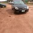 A picture of Hyundai accent 2009