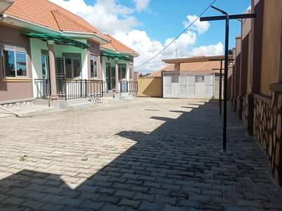 A picture of Self contained double houses for rent in mukono