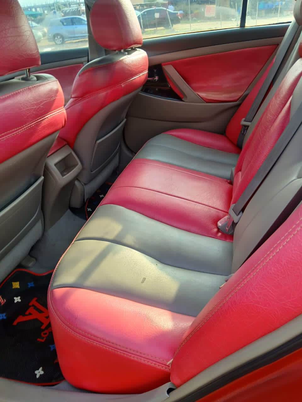 A picture of Toyota Camry Super Sound