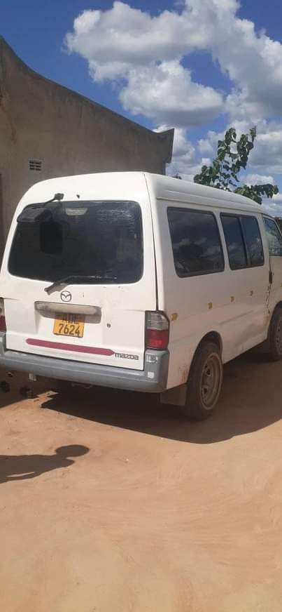 used mazda bongo