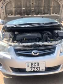toyota fielder