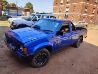 used nissan hardbody