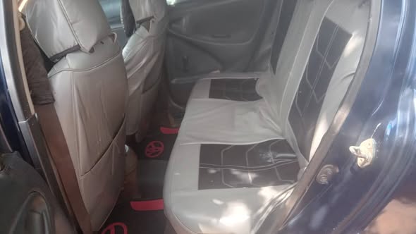 A picture of Toyota yaris
