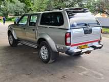 used nissan hardbody