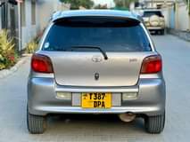 A picture of VITZ RS DPA PRICE 8 8M 0765242424 Call WhatsApp INSTAGRAM