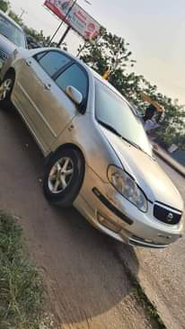 A picture of 2004 TOYOTA COROLLA 09026711977