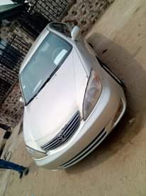 A picture of Naija used Toyota Camry 2004 Price 2 7m Location Lagos