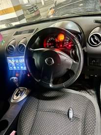 A picture of Nissan