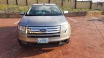 A picture of Ford edge