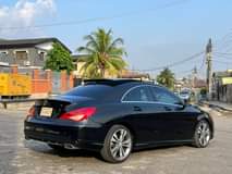 A picture of 2016 Mercedes Benz CLA 250