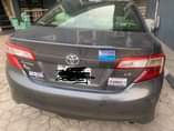 A picture of Camry xle