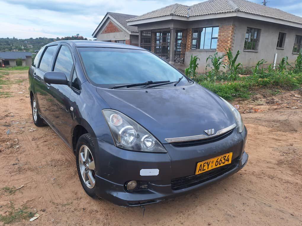 used toyota wish