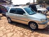 A picture of Toyota Raum
