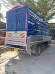 A picture of 1998 Mitsubishi Canter Silver
