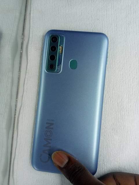 tecno camon