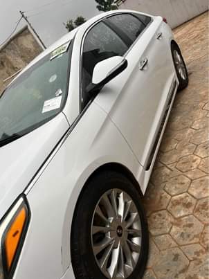 A picture of Foreign Used 2015 Hyundai Sonata