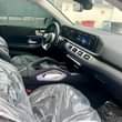 A picture of Mercedes Benz GLE450 2021 on belt