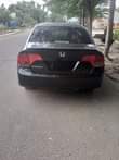 A picture of  Used but registered super sharp 2008 Honda civic with