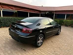 A picture of Clean used peaugeout 407 automatic drive Location is kaduna Price