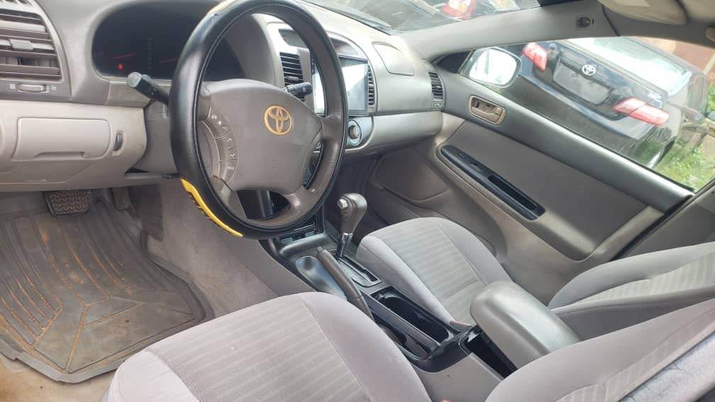 A picture of Camry