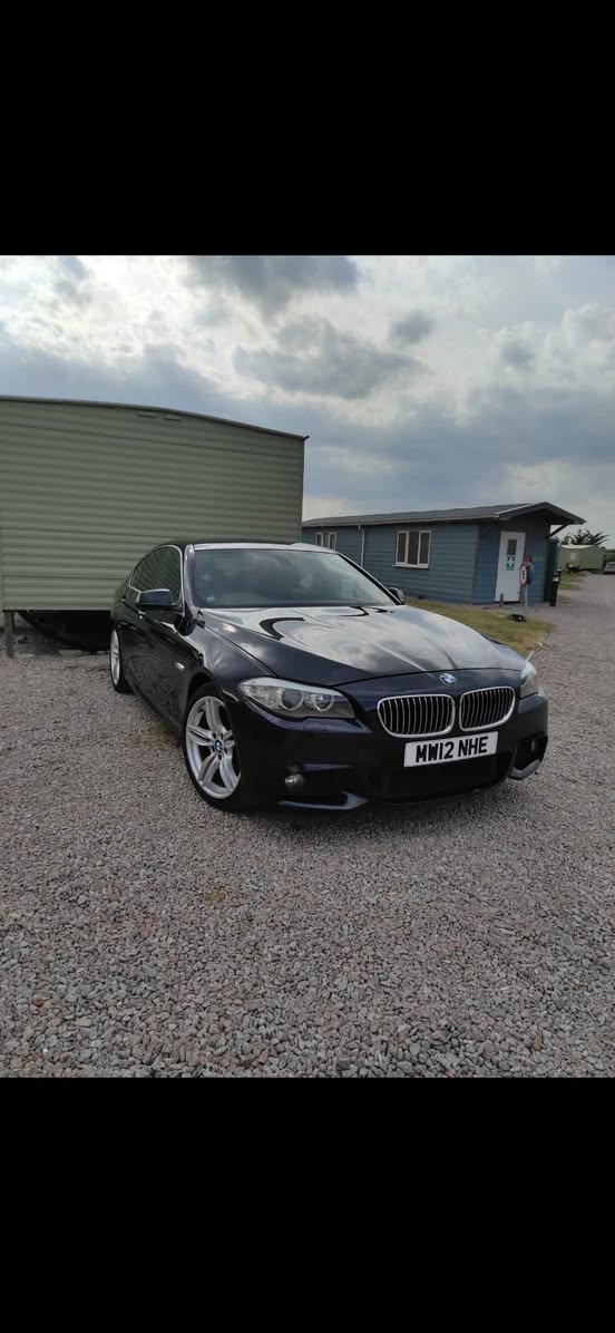 bmw m5
